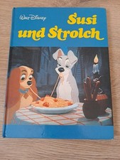 Susi und Strolch, Buch, Walt Disney