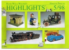 Hans-Willi Walter's Highlights 5/98.