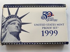 USA Amerika - KMS - UNC Coin Sets verschiedene Jahrgänge