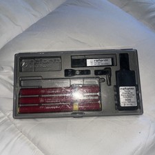 Tuschekasten Reform W.Germany 35/50/70 Inkl. Tusche Gebraucht Top Zustand