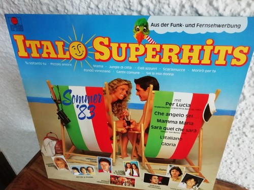 Italo superhits sommer - sommer,