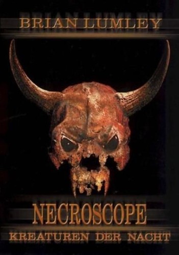 Necroscope vampir saga - necroscope., vampir-saga