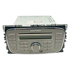 Ford Autoradio 6000CD Audio System AUX Focus Mondeo Transit Visteon 8M5T18C815AB