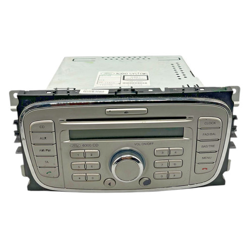 Ford autoradio 6000cd - 6000cd, audio