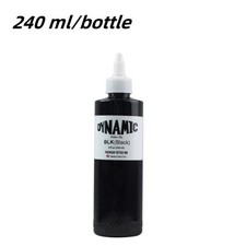 Dreifach Schwarz Tattoo Tinte