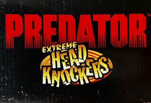 Neca predator extreme head - extreme,