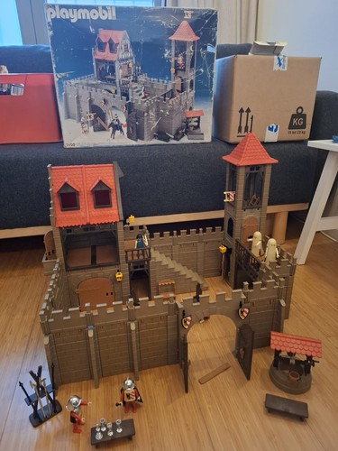 Playmobil 3450 vintage castle