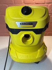 Kärcher 1.628-009.0 Nass- und Trockensauger WD 2 Plus V-12/4/18/C