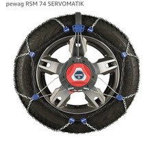 pewag Servomatik Schneeketten