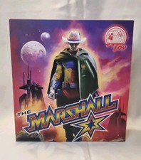 Ovp the marshall bravestarr - ovp, "bravestarr"