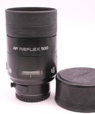 MINOLTA AF REFLEX 8/500   -