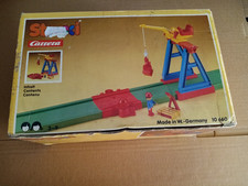 Carrera  Struxi (Kinderbahn)  Zubehörpackung für die Bahn  Nr. 10660