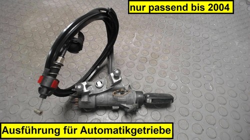 Zündschloss - , /