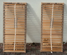 Lattenrost Dunlopillo Kontiflex 90 x 200 zwei Stück