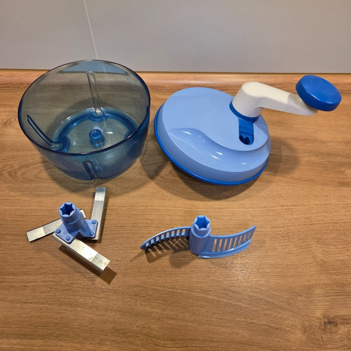 Tupperware quick chef - quick-chef, 3