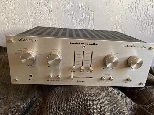 Marantz amplifier model - amplifier, 1090