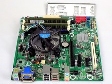 Mainboard CPU RAM Retro