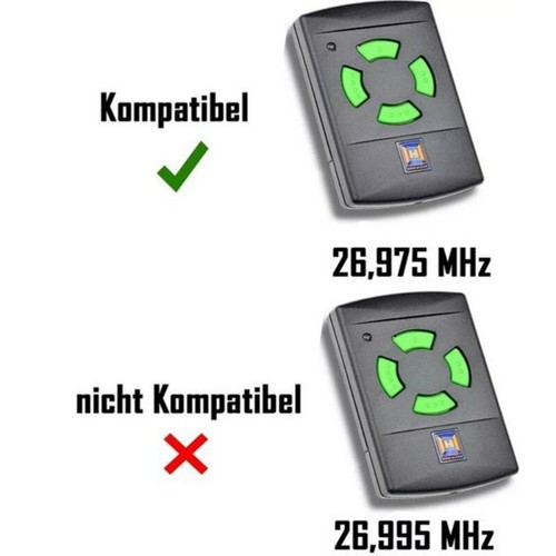 Stück 975 mhz - mhz, ersatz