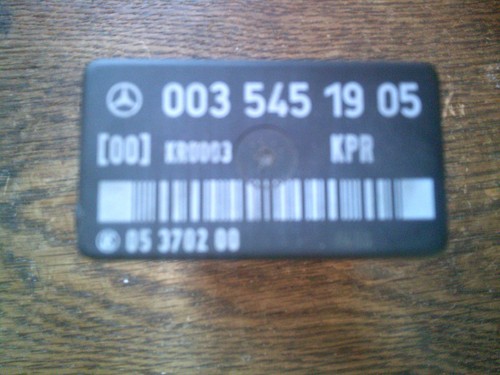 Kraftstoffpumpenrelais