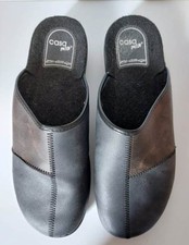 Casa Mia Hausschuhe Herren Gr. 44 Casual Mehrfarbig Synthetik