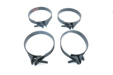 SUZUKI GSF 1200 S BANDIT WVA9 01-05 original Schlauchschellen Ansaugstutzen 1779