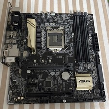 ASUS H170M-PLUS Intel H170