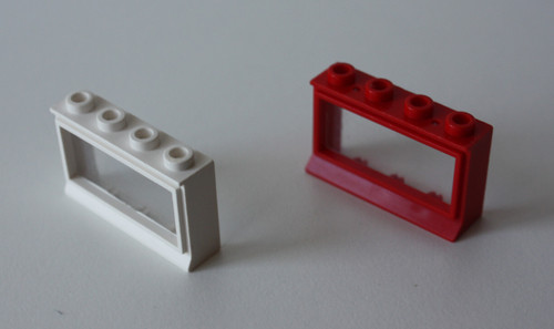 Lego fenster panel - lego, 2