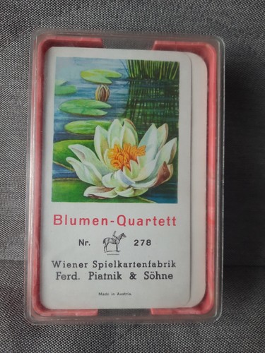 Blumen quartett piatnik - blumen-quartett,,