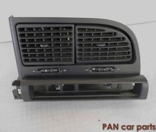 Citroen Xantia Bj. 96 Lüftungsdüse Mitte Rahmen 9610610577, 222777, 223466, F.F.