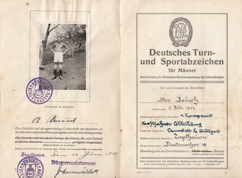 Dra sportabzeichen - dra,