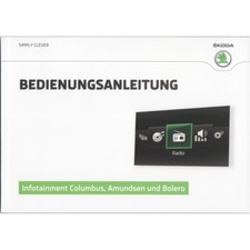 Radio betriebsanleitung bolero - radio,