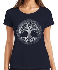 Keltischer Lebensbaum Knoten