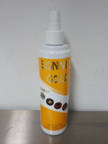 Leka sonnengold flüssige - leka,