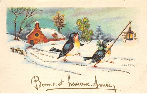Neues jahr 81398 bonne - nr.,
