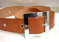 Riesen Leder Gürtel 1,85 m ++ Abziehriemen Nassrasur ++ Polterabend ++