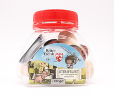 Der Ritter Trenk Holz Stempel