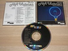 Hifi Visions CD - Oldie-CD 11