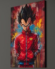 Dragon Ball Leinwand Bild