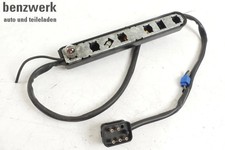 Mercedes W124 Kombi S124 Lampenträger Rückleuchte hinten ORIGINAL 1248201877 ✔️