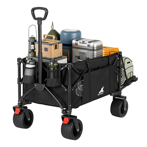 Woltu bollerwagen faltbar - woltu,