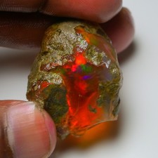 Großer Opal grob 115,50 Karat