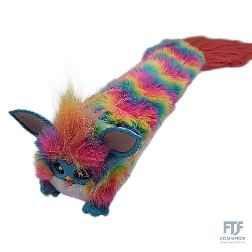 Furby interaktives - dj,