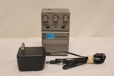 Ibanez DE7 Delay and Echo