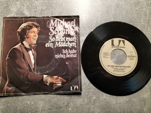 Michael schanze liebt man - schanze:, so
