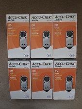 ACCU-CHEK Mobile Testkassette - 6x 50 Stück