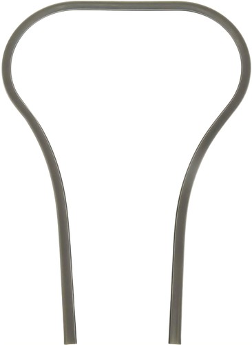 Monoschlitzrohr kantenschutz - monoschlitzrohr, /