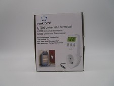 Renkforce UT300 Steckdosen Thermostat