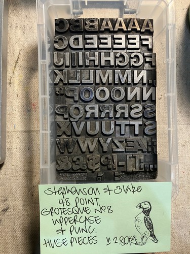 Punkt groteske nr - punkt, s&b
