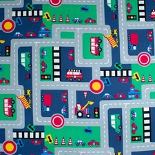 Baumwollstoff Popeline