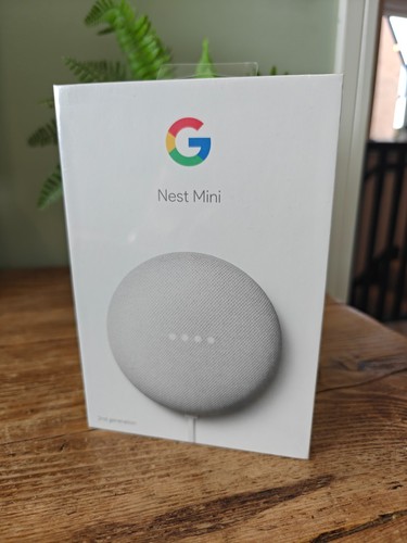 Google nest mini - google, 2.